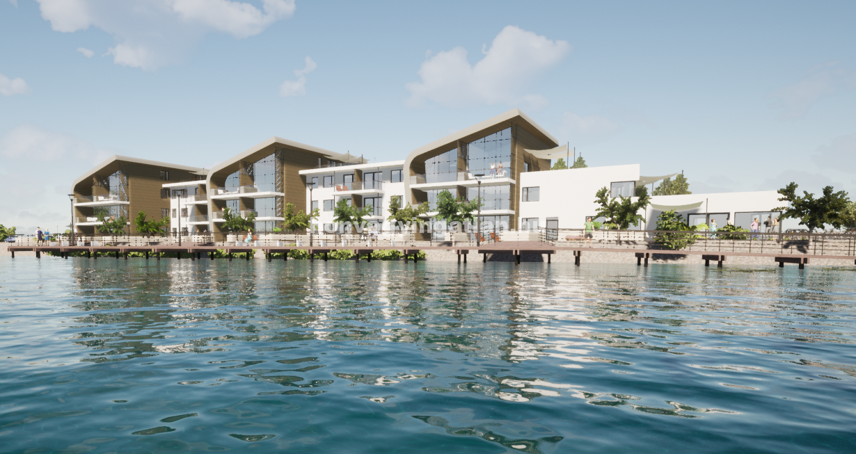 SAVOYAI APARTMANHÁZ ÉS YACHT CLUB – A vízparti élet legmagasabb szintje Ráckevén