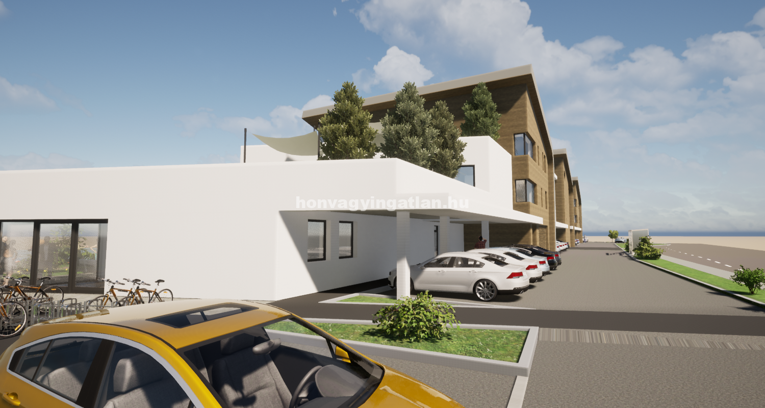 SAVOYAI APARTMANHÁZ ÉS YACHT CLUB – A vízparti élet legmagasabb szintje Ráckevén