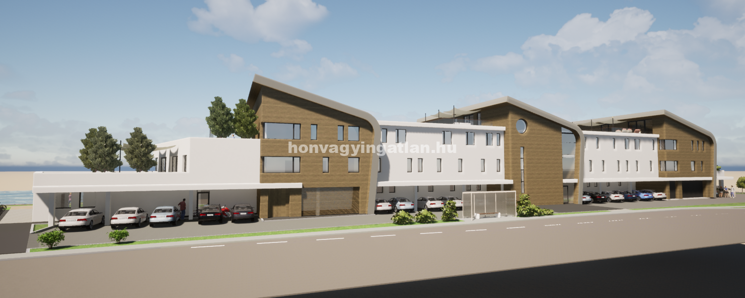 SAVOYAI APARTMANHÁZ ÉS YACHT CLUB – A vízparti élet legmagasabb szintje Ráckevén