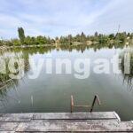 KÖZVETLEN VÍZPARTI STÉGES NYARALÓ RÁCKEVÉN – NY30